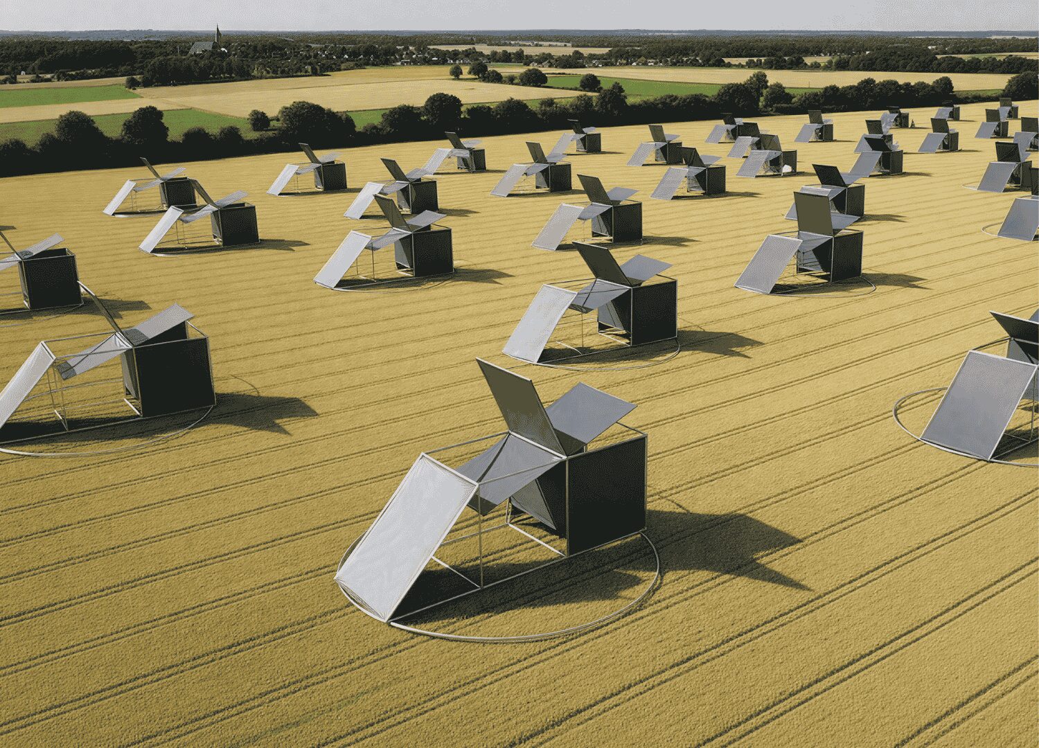 modular turbine by wind to watt