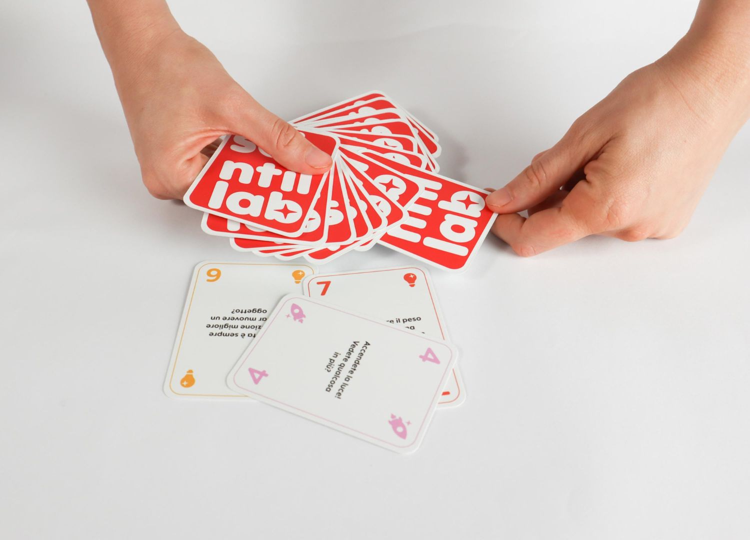Scintillab, promoted by Fondazione Agnelli and Ferrari, co-designed by Fondazione OpenDot with the scientific contribution of CNR