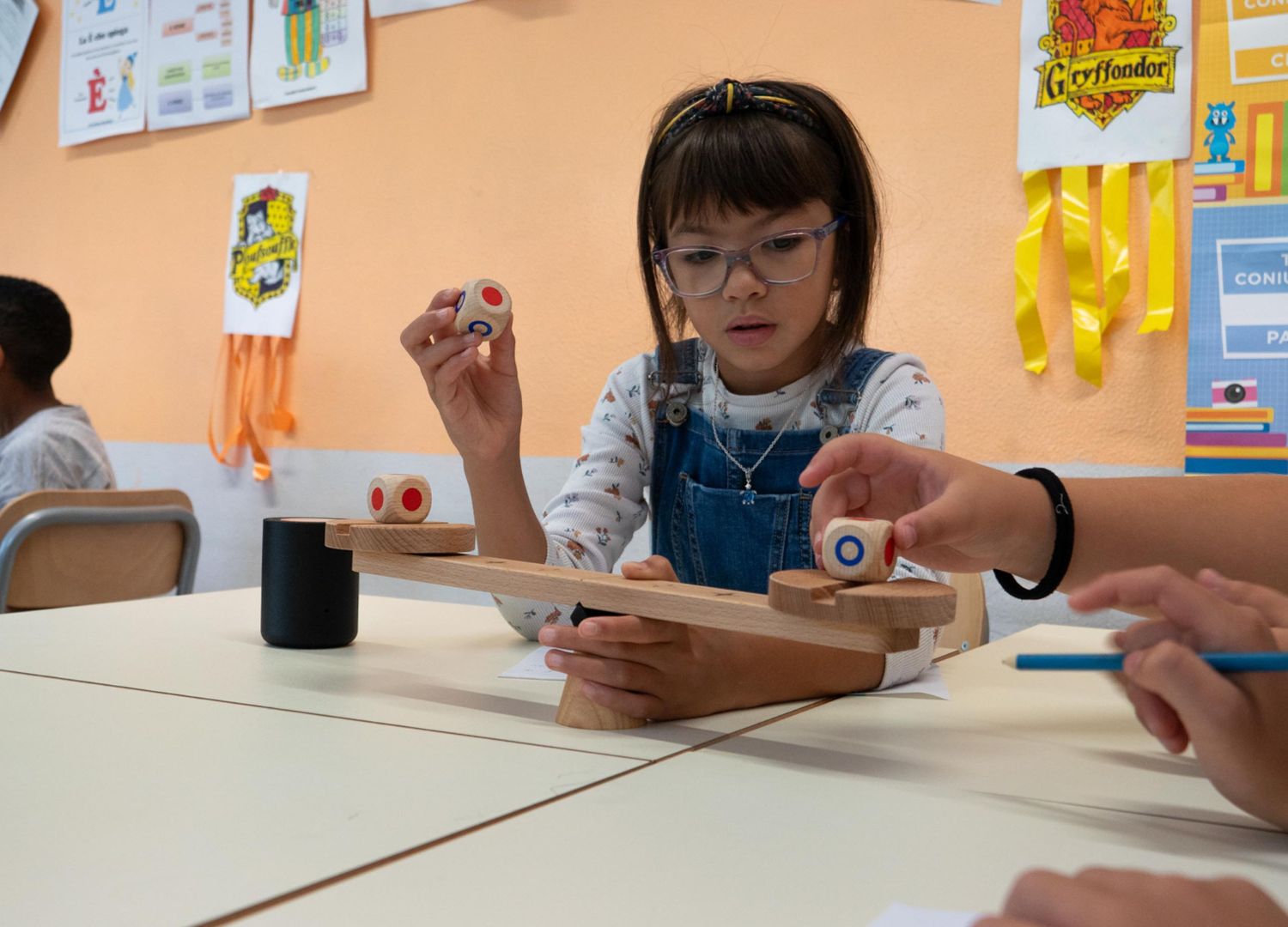 Scintillab, promoted by Fondazione Agnelli and Ferrari, co-designed by Fondazione OpenDot with the scientific contribution of CNR