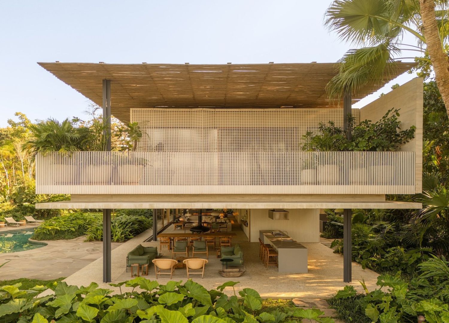A+Awards 2026_ Biribinhas House © Studio MK27, ph. Fernando Guerra (2)