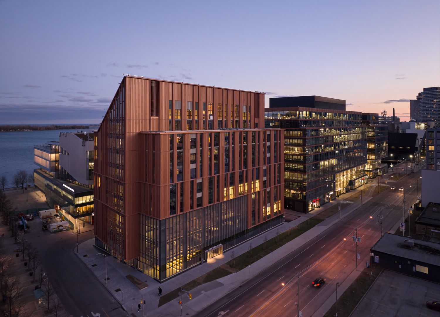 A+Awards 2026_ Limberlost Place © Moriyama Teshima Architects with Acton Ostry Architects, Salina Kassam Photography