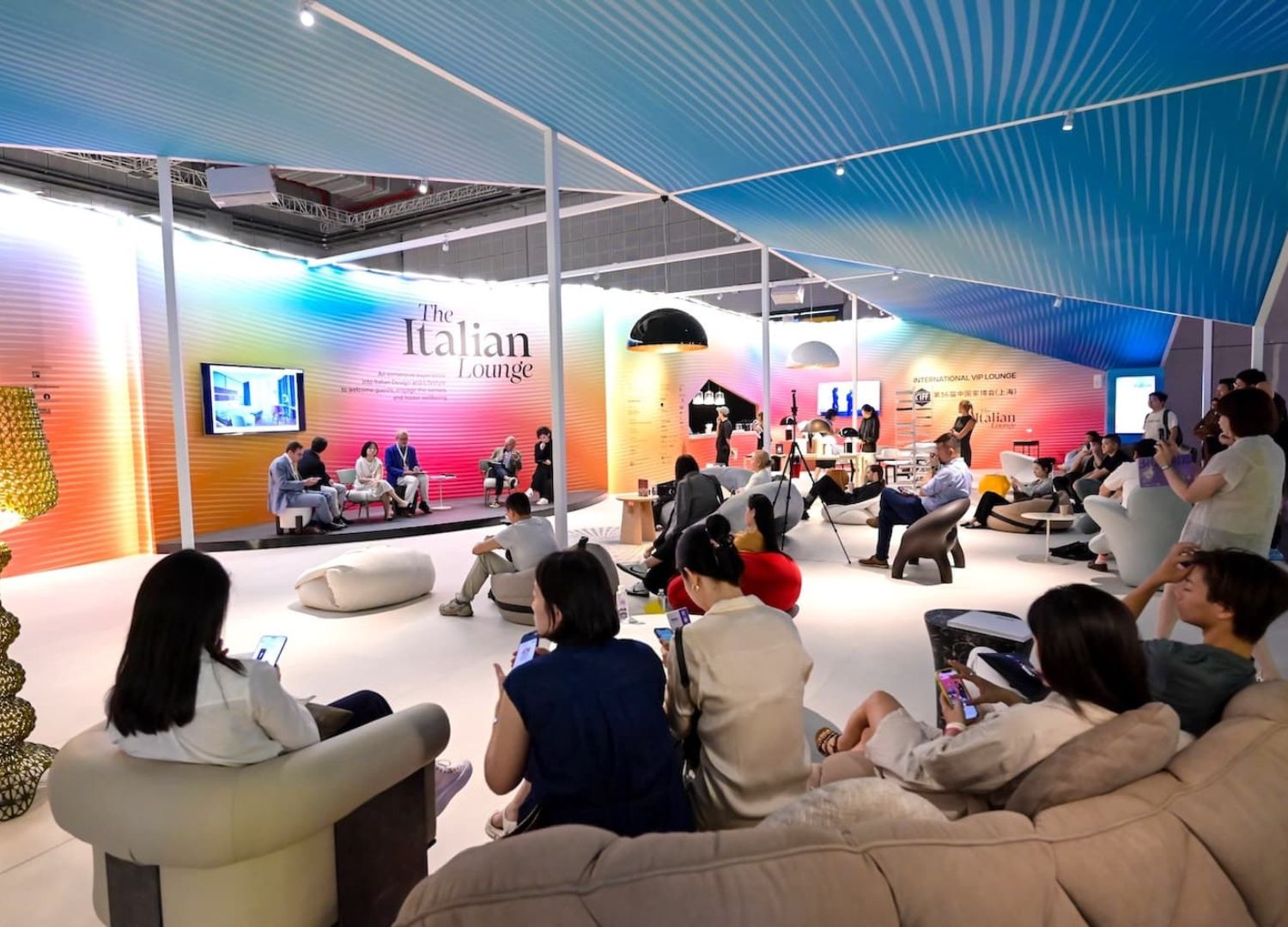 CIFF Shanghai 2026 _ design _ digital intelligence _ sustainability