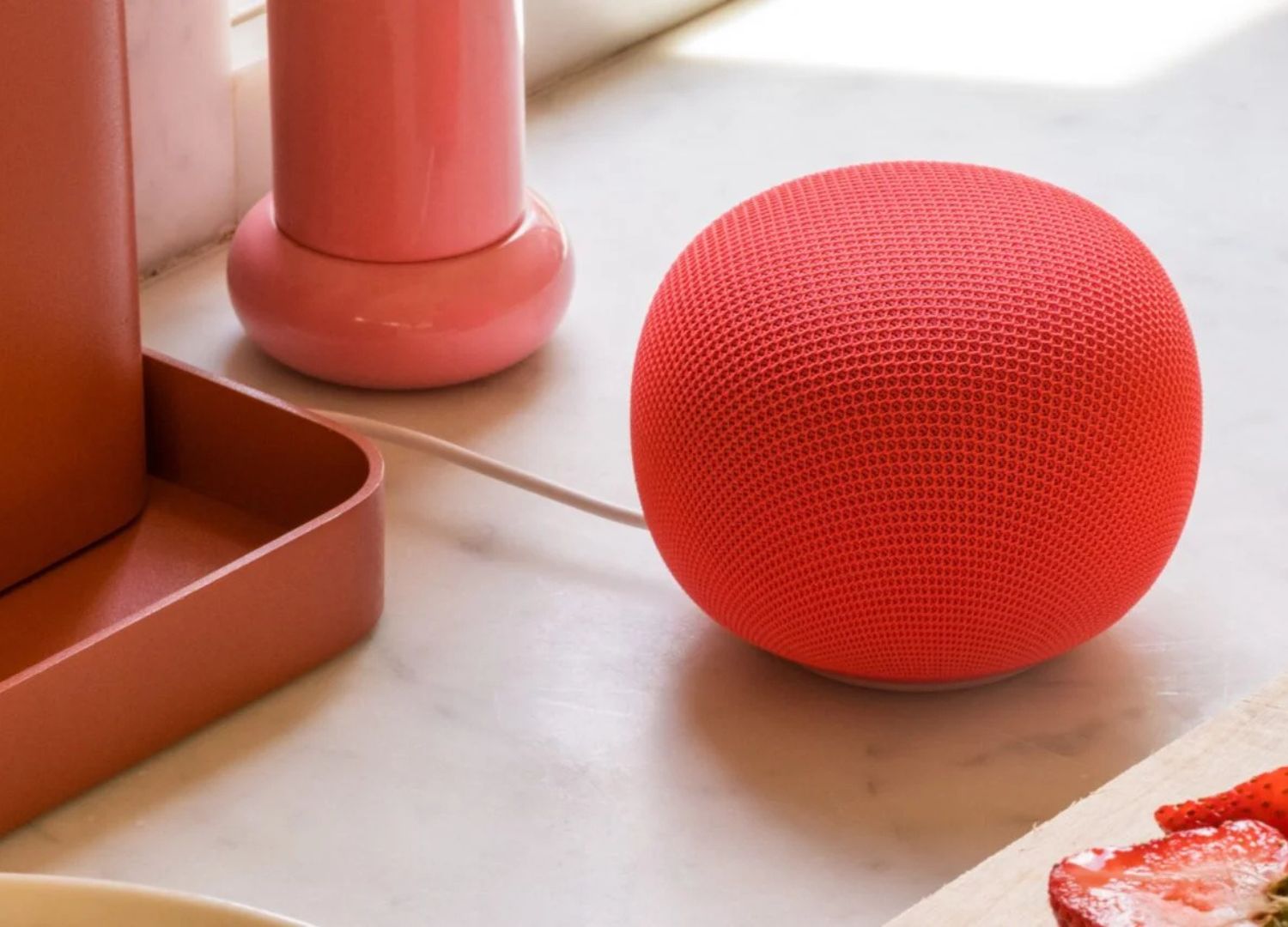 Google Home Speaker © Google