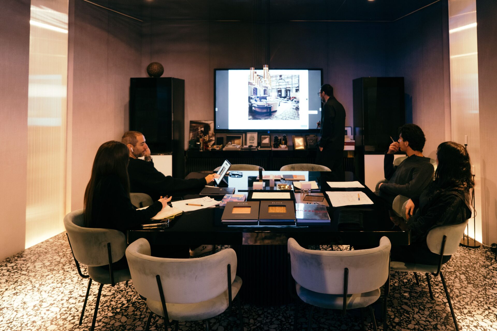 Nick Maltese Studio _ Designing experiences before spaces _ BEHIND Interview