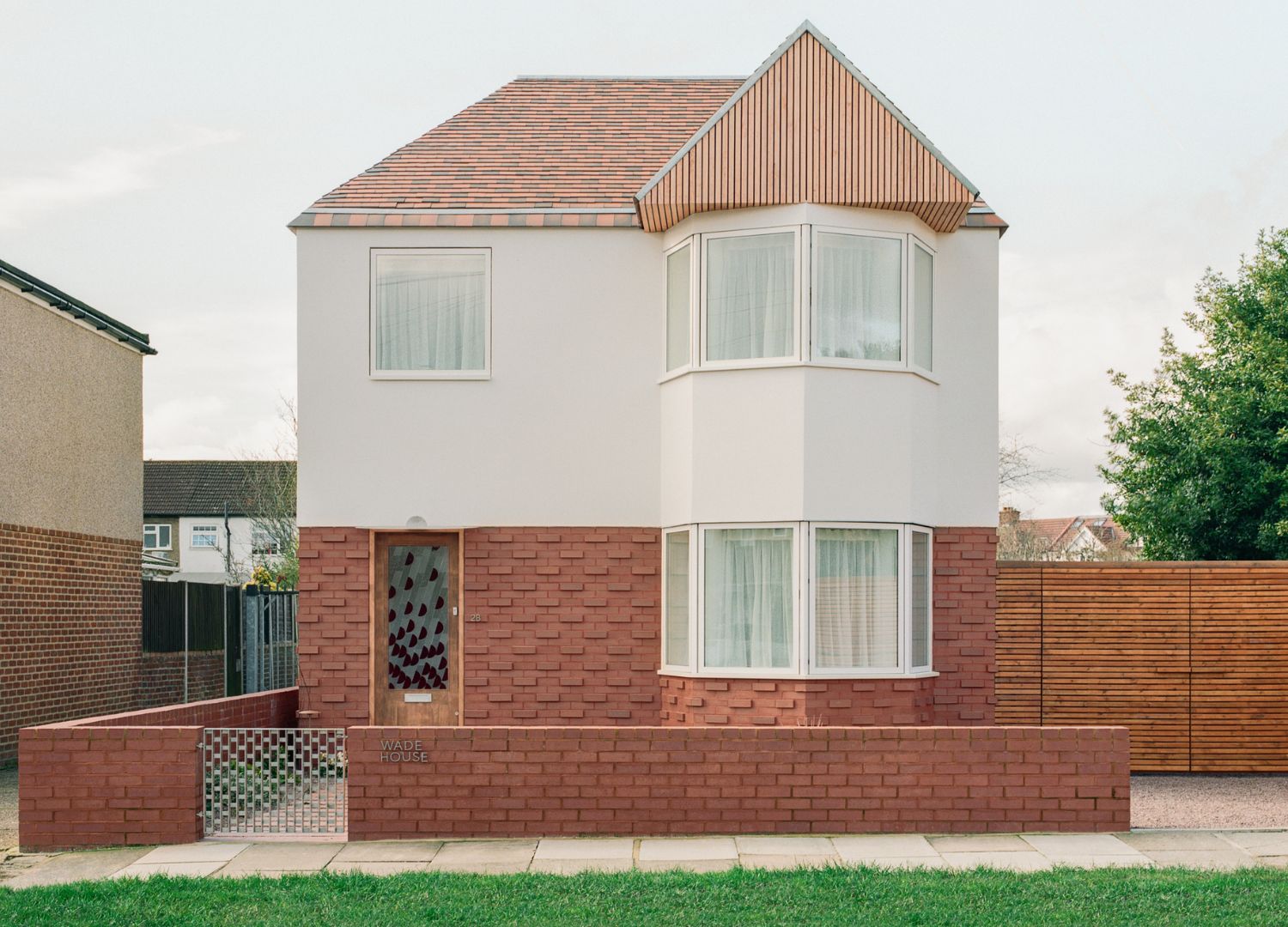 Wade House by Wadhal © Lorenzo Zandri