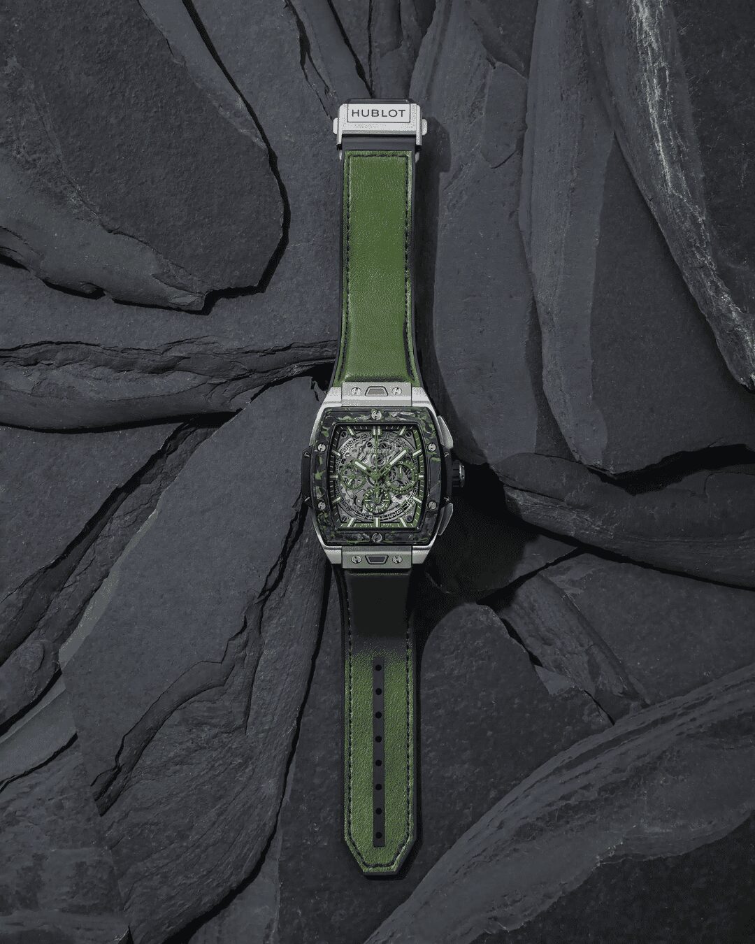 Desserto x Hublot