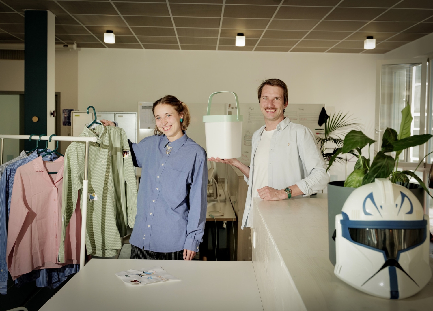 6 design master programmes: Innokick © ECAL