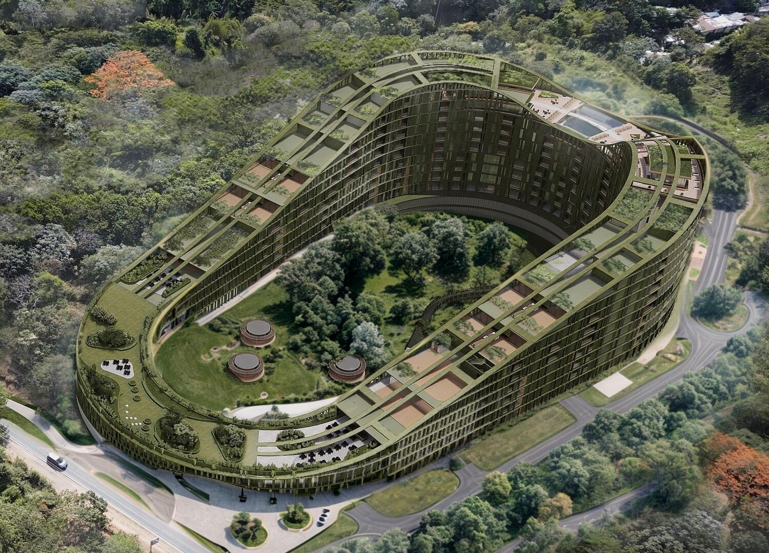 LTR1 @ Carazo Arquitectura