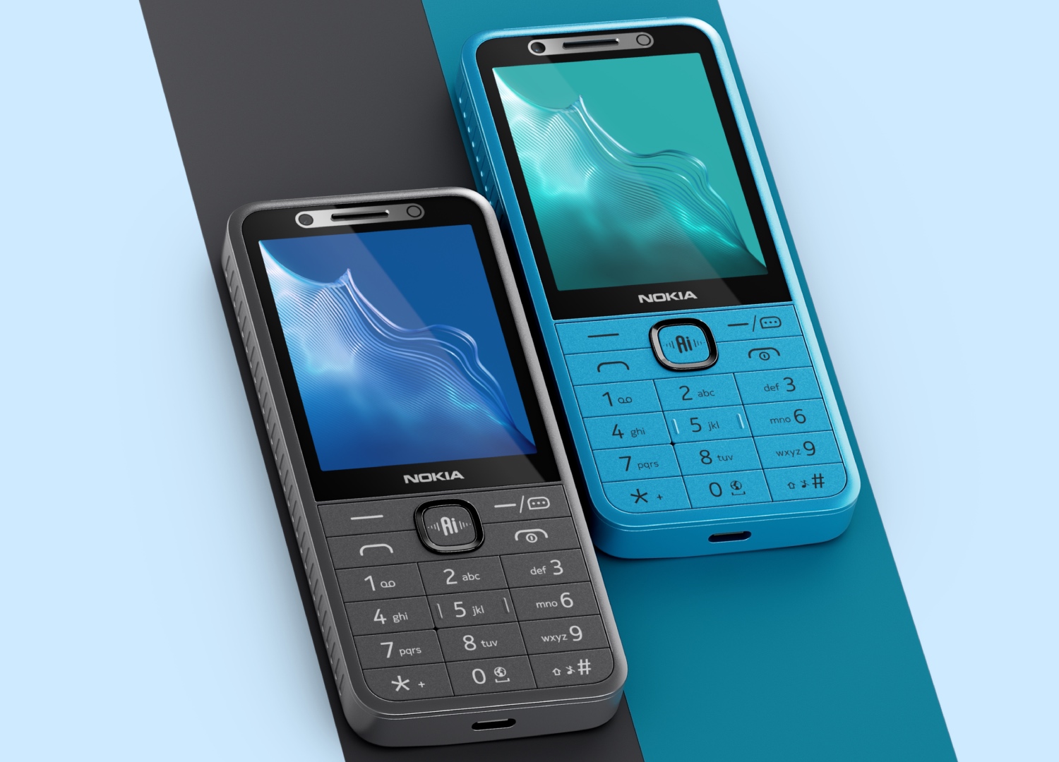 2 - Nokia 235 4G 2nd Edition © HMD