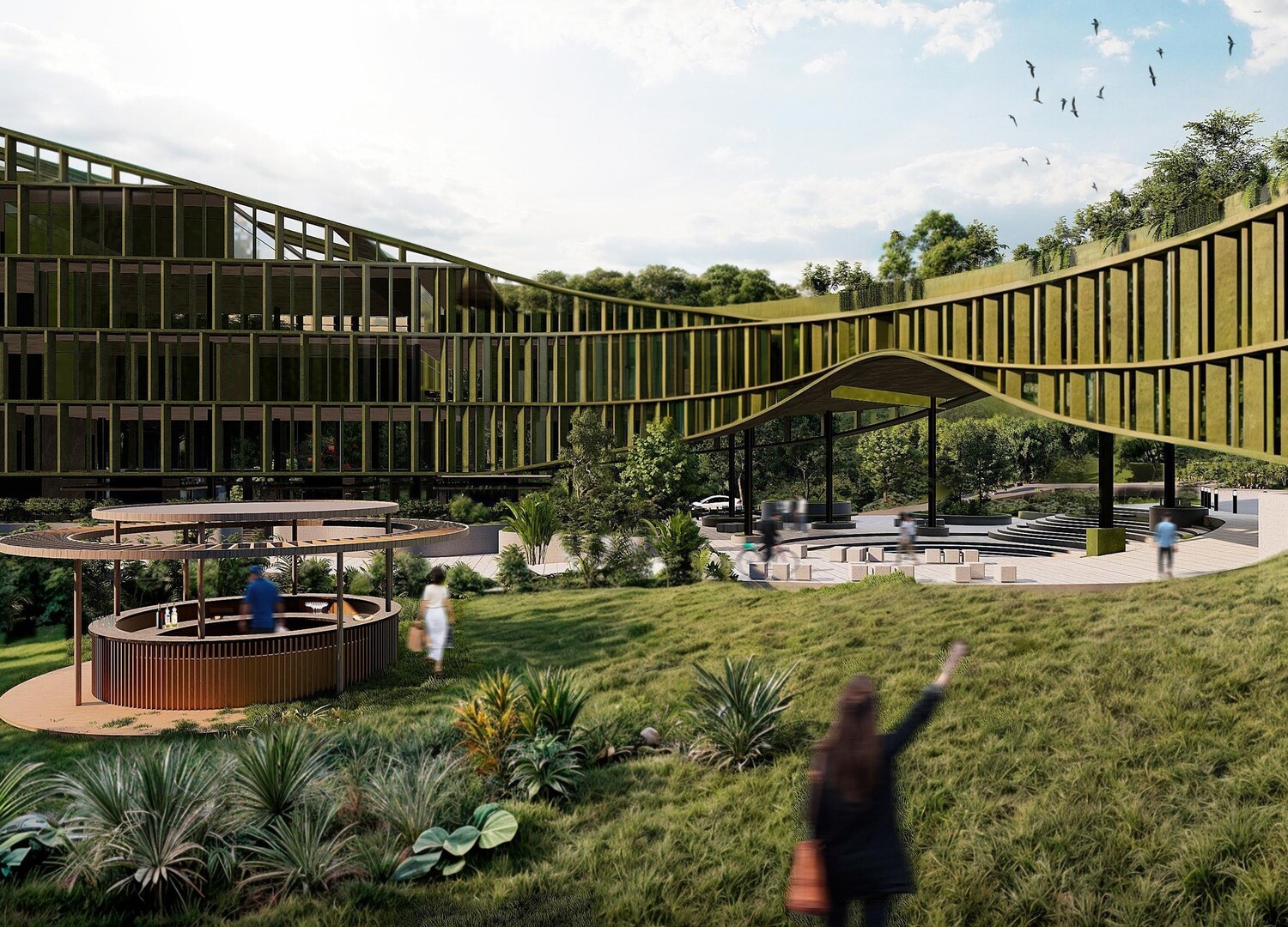 LTR1 @ Carazo Arquitectura