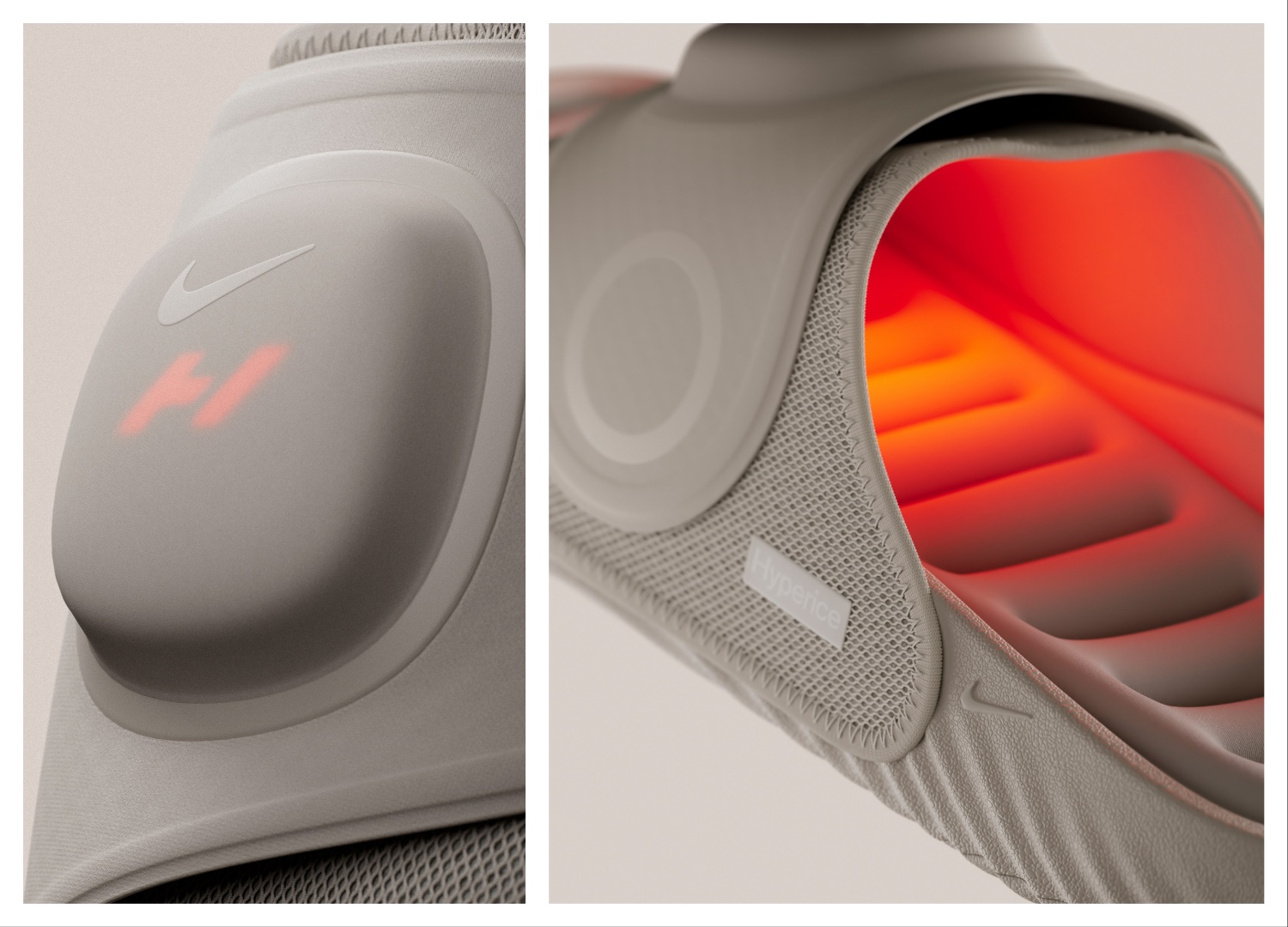3 Nike Air Zoom Hyperslide @ Nike & Hyperice