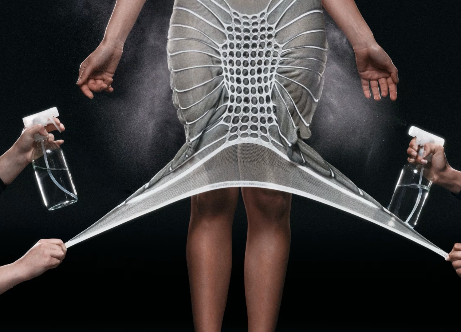 6 design master programmes: Material Futures © UAL