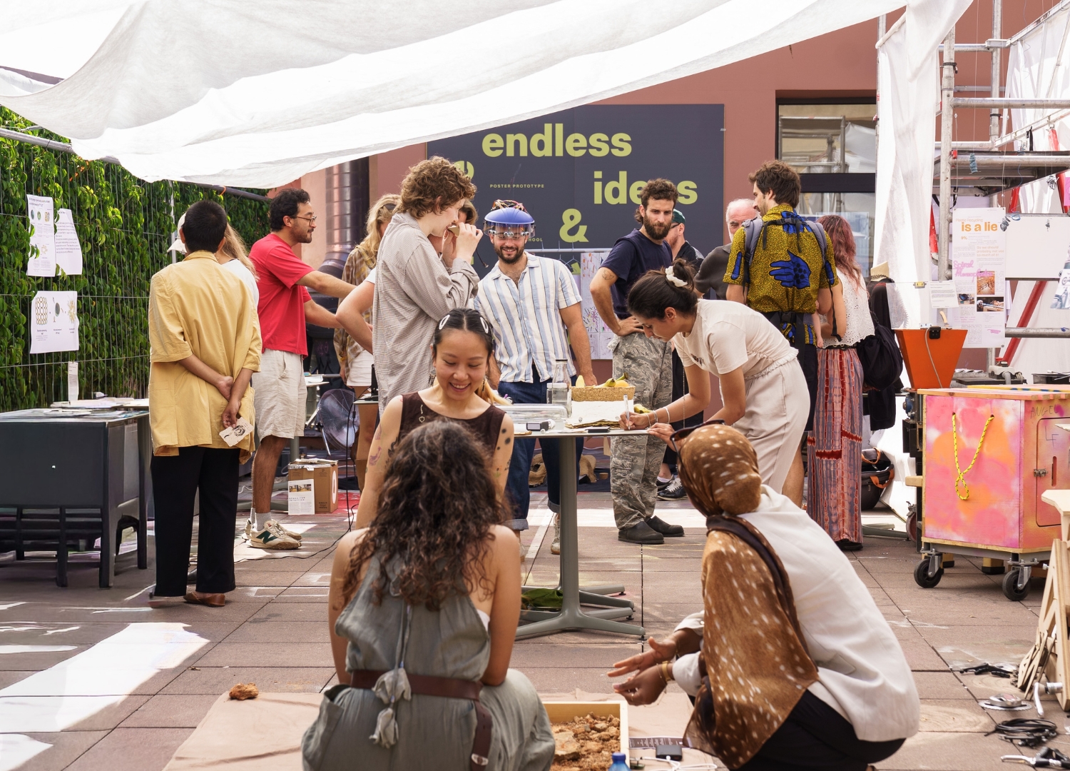 6 design master programmes: MDEF © IAAC
