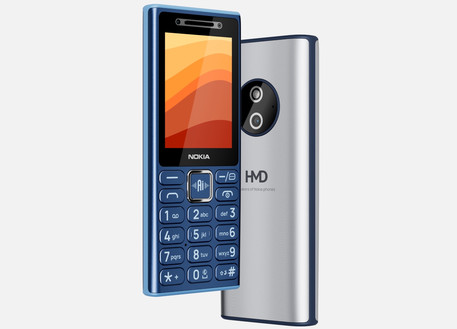 6 - Nokia 210 4G © HMD