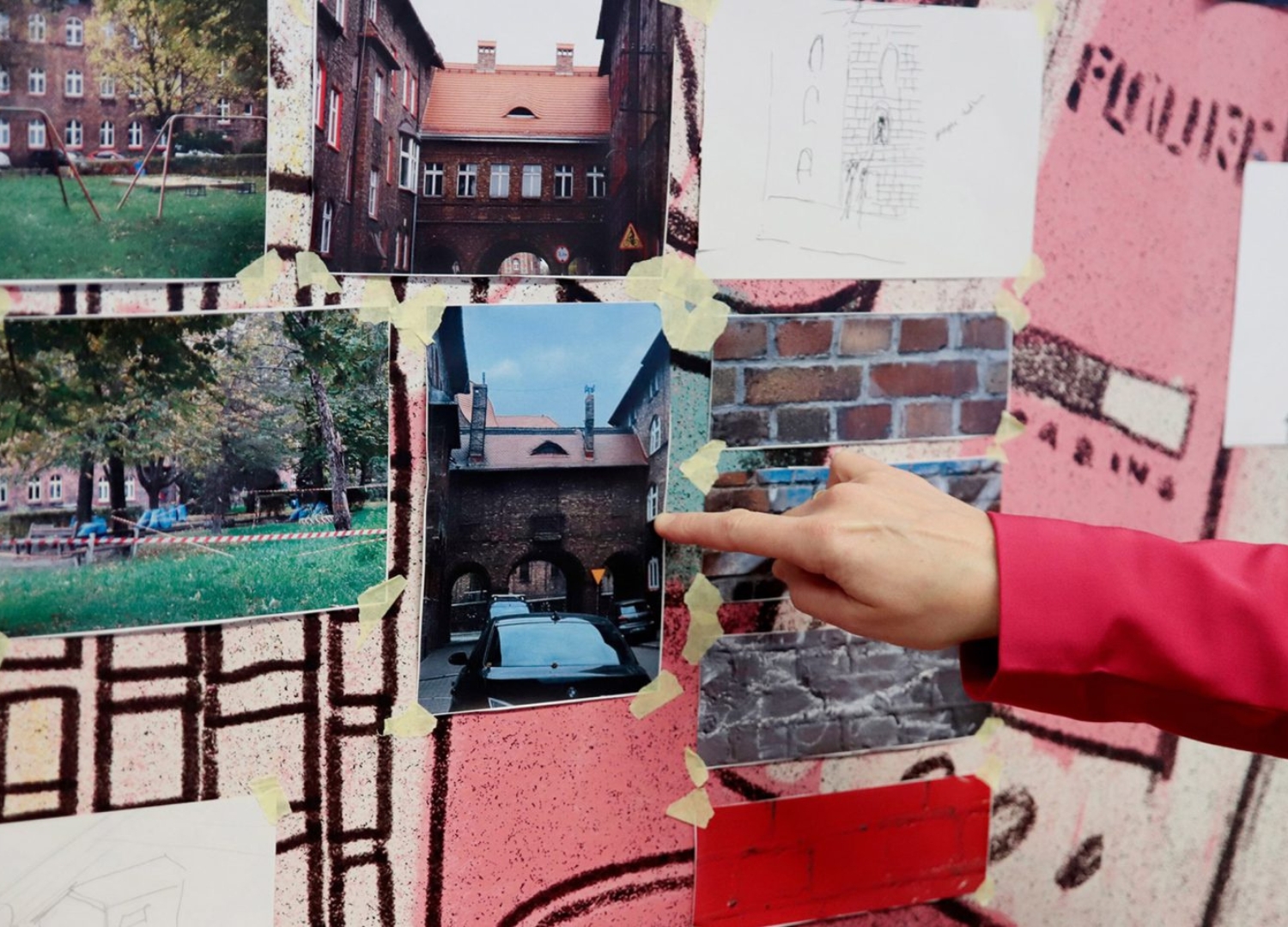 6 design master programmes: Political Architecture © Royal Danish Academy