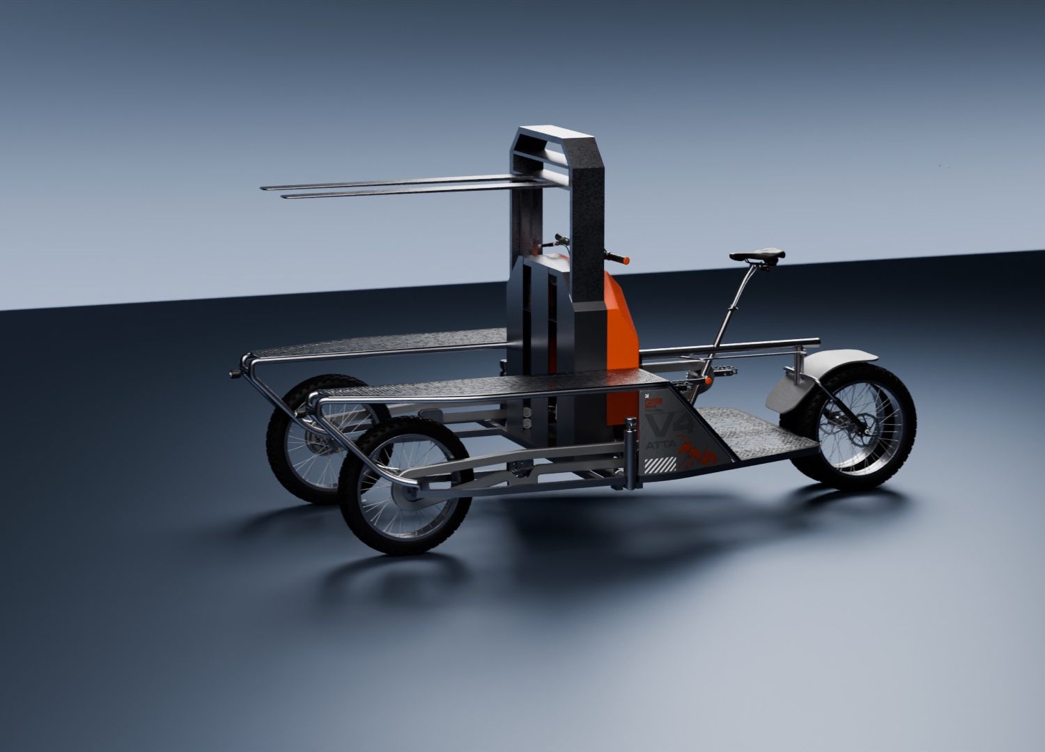 ATTA © Irene Ponteduro, Edoardo Govoni, Filippo Murotti, and Matteo Marinaro