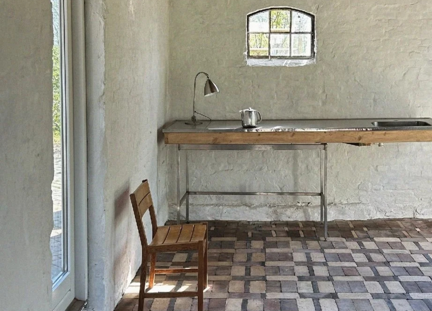 Affordances and architectural longevity: Community House © gruppe-aja
