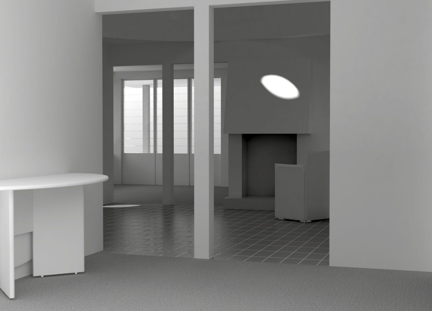 Affordances and architectural longevity: REAL © Jack Self