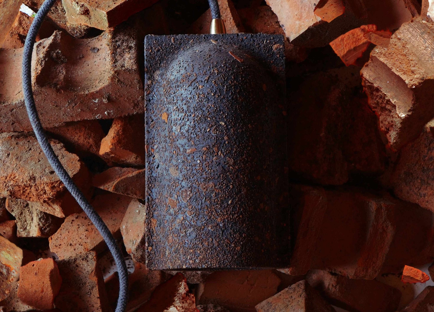 Africa International Design Awards: WAYST Pendant 01 by Alkaline © Chelsea Makin
