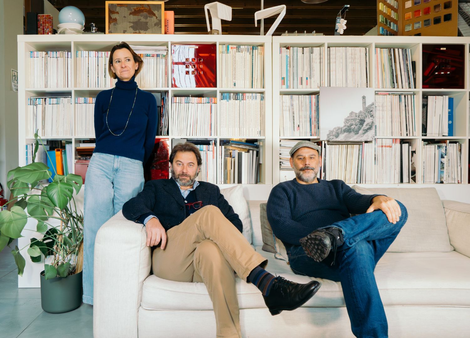 Spagnulo & Partners studio - ©DesignWanted