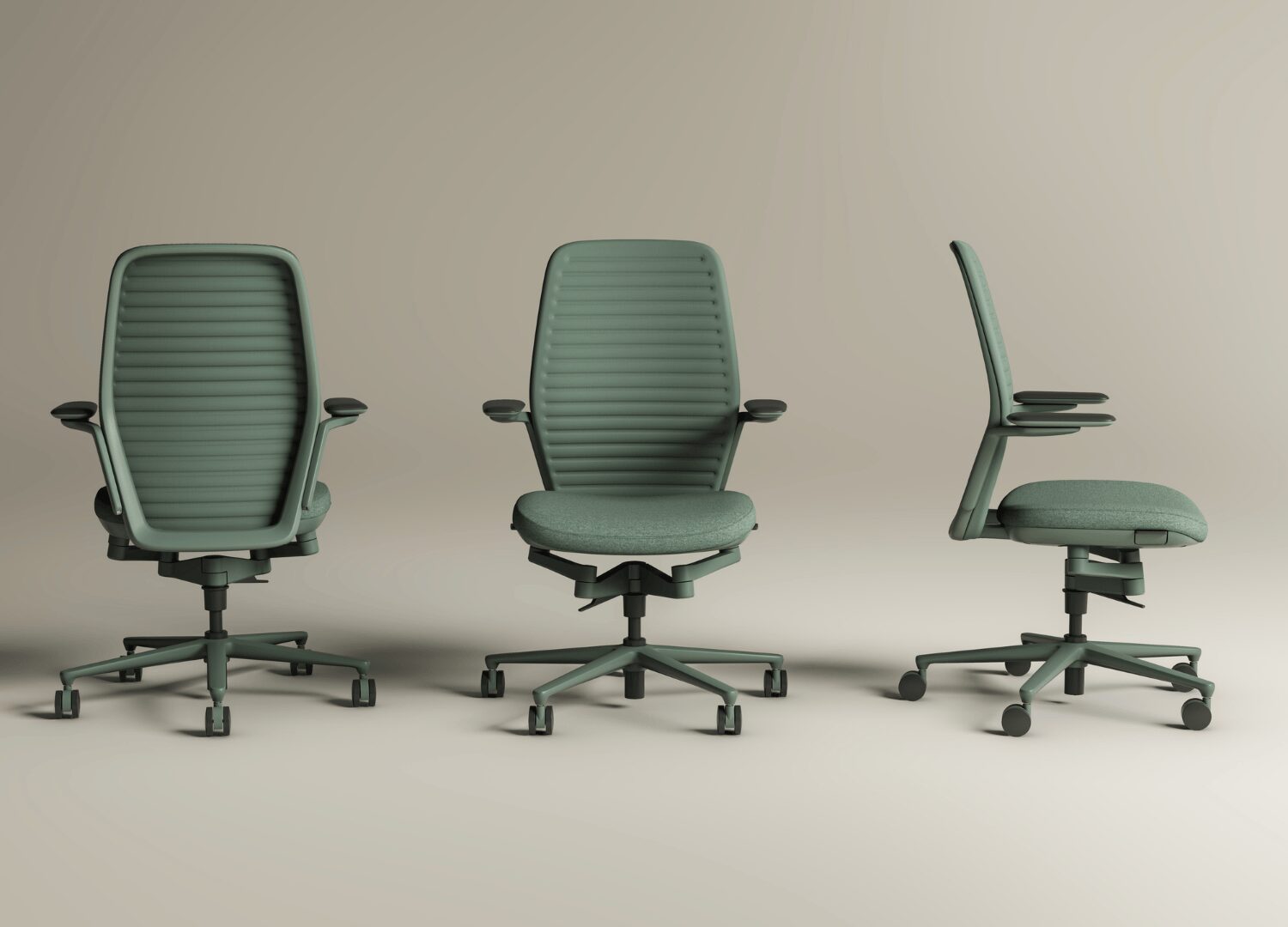 kiaura, Task Seating