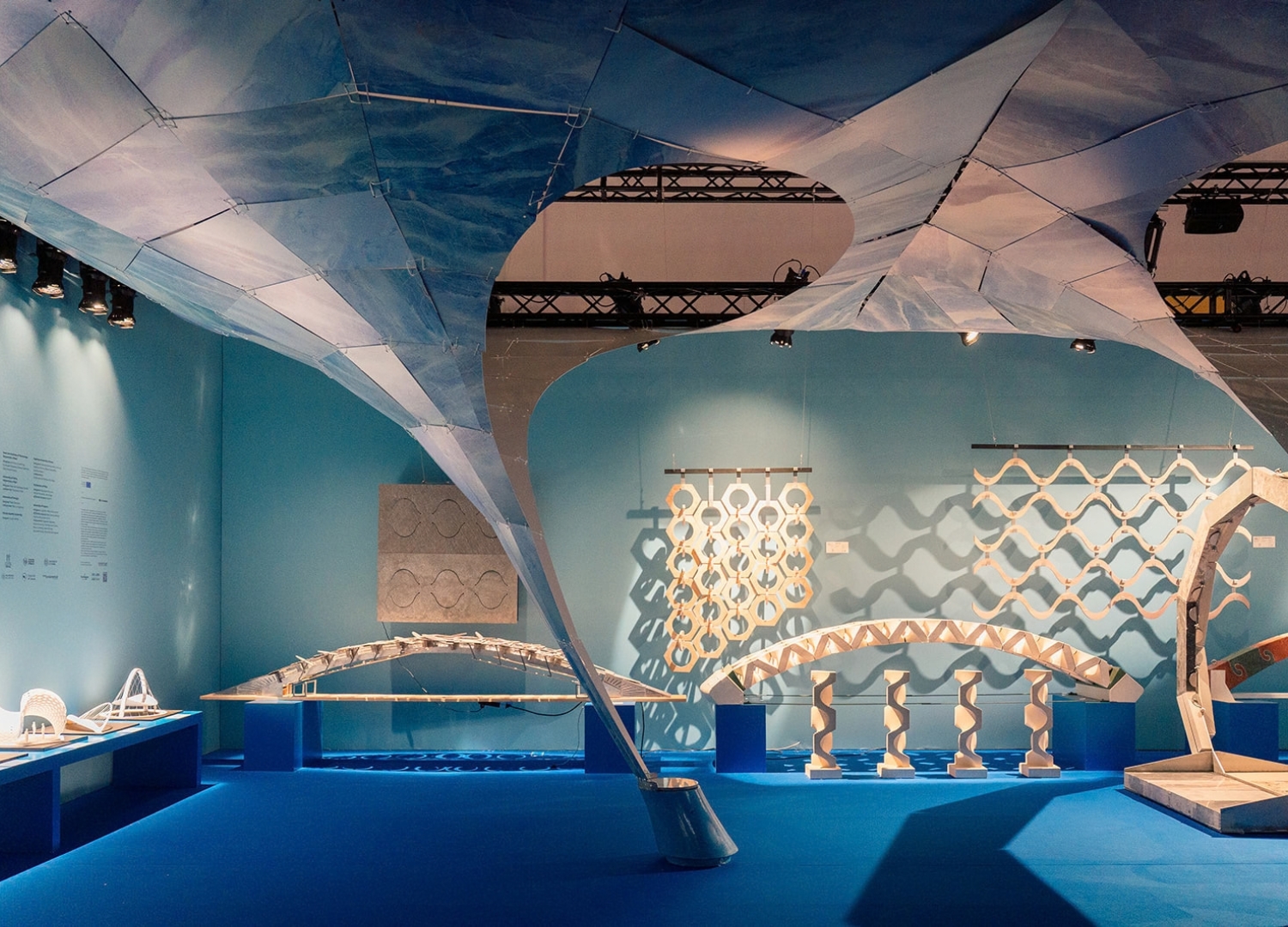 Marmomac, C'era una volta il "cielo" dell'architettura © Greta Bellucci