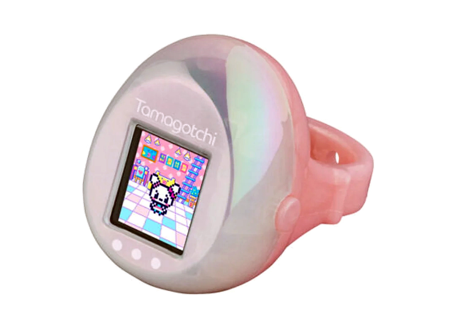 14 - Tamagotchi Ring © ZeninTCG_smart rings