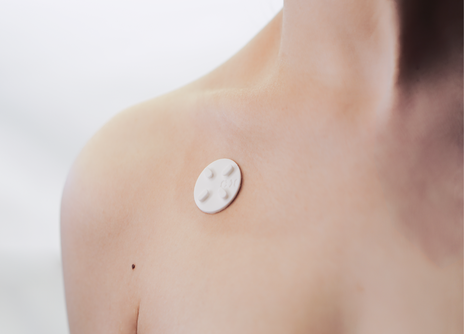 Microdot Tattoo Patch @ CipherX