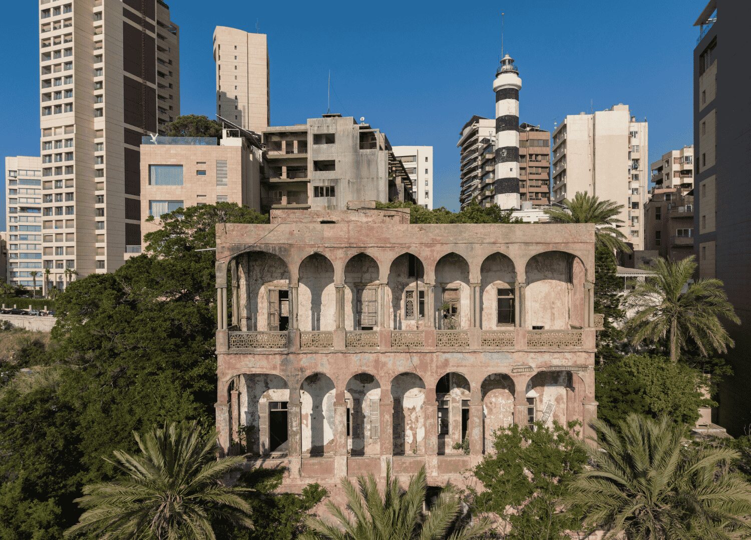 Maison Rose, We Design Beirut