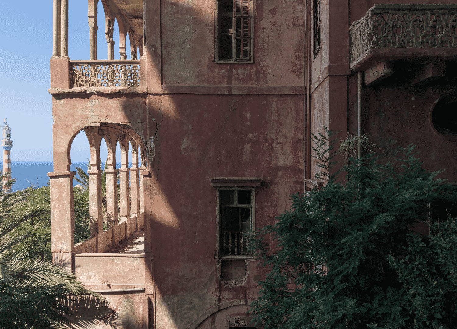 Maison Rose, We Design Beirut