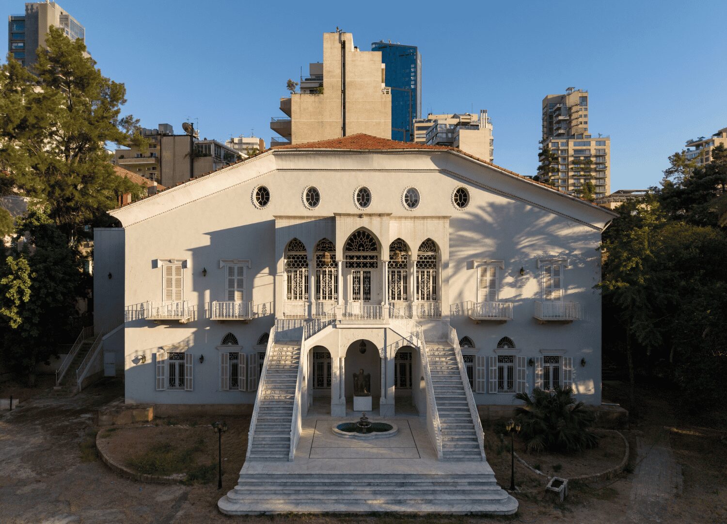 Maison Tabet, We Design Beirut