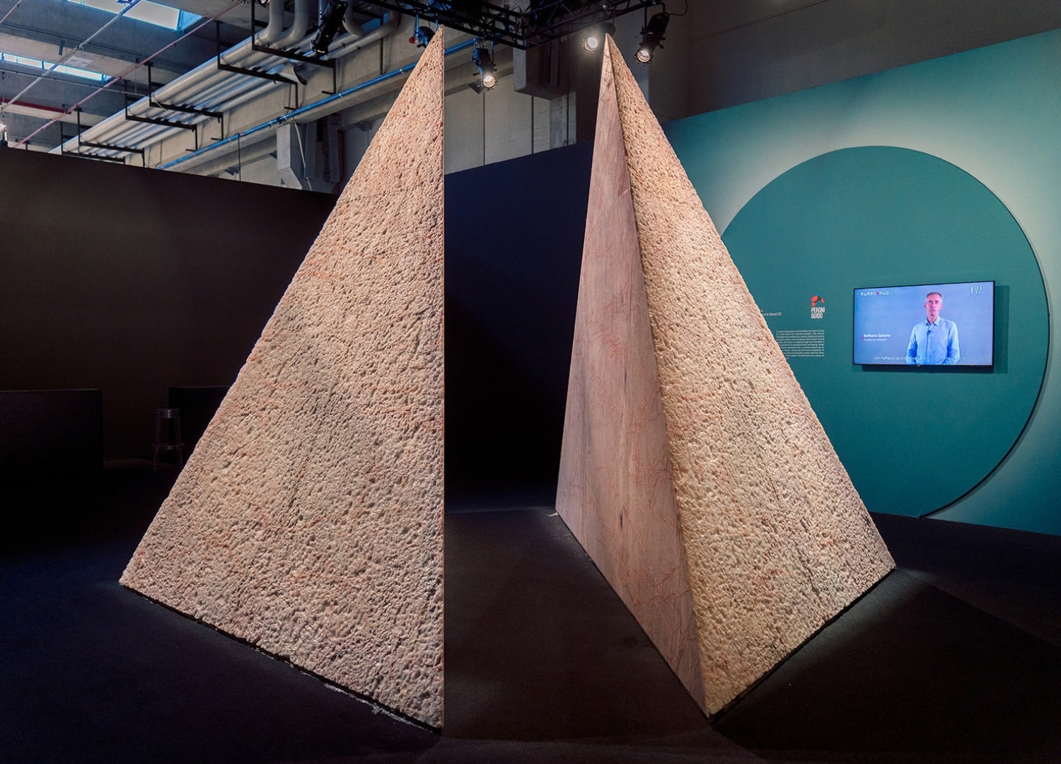 Marmomac, Carisma Materico © Greta Bellucci