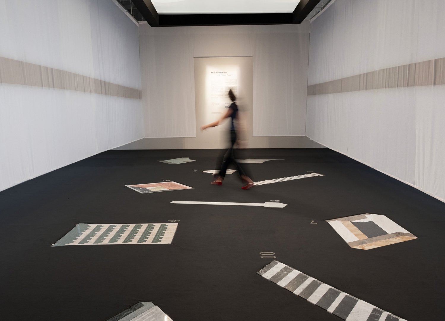 Marmomac, Marble Interiors © Ennevi Foto