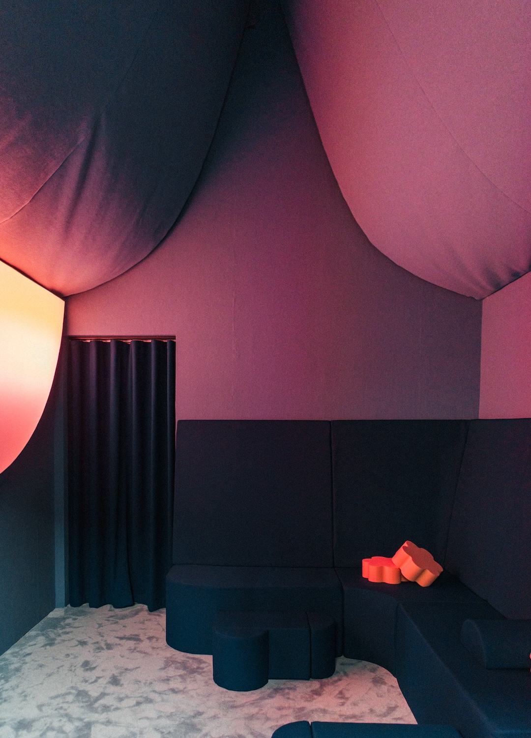 Quiet Room by Studiolatte & Slalom ©Base Milano