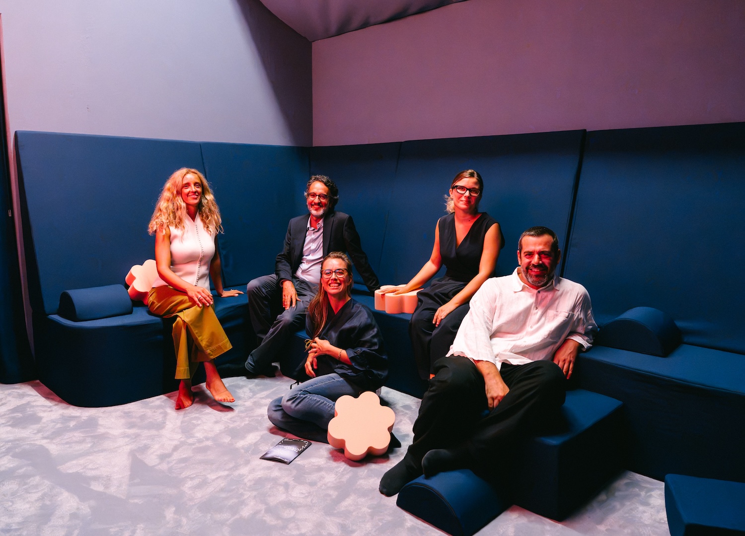 Quiet Room by Studiolatte & Slalom ©Base Milano