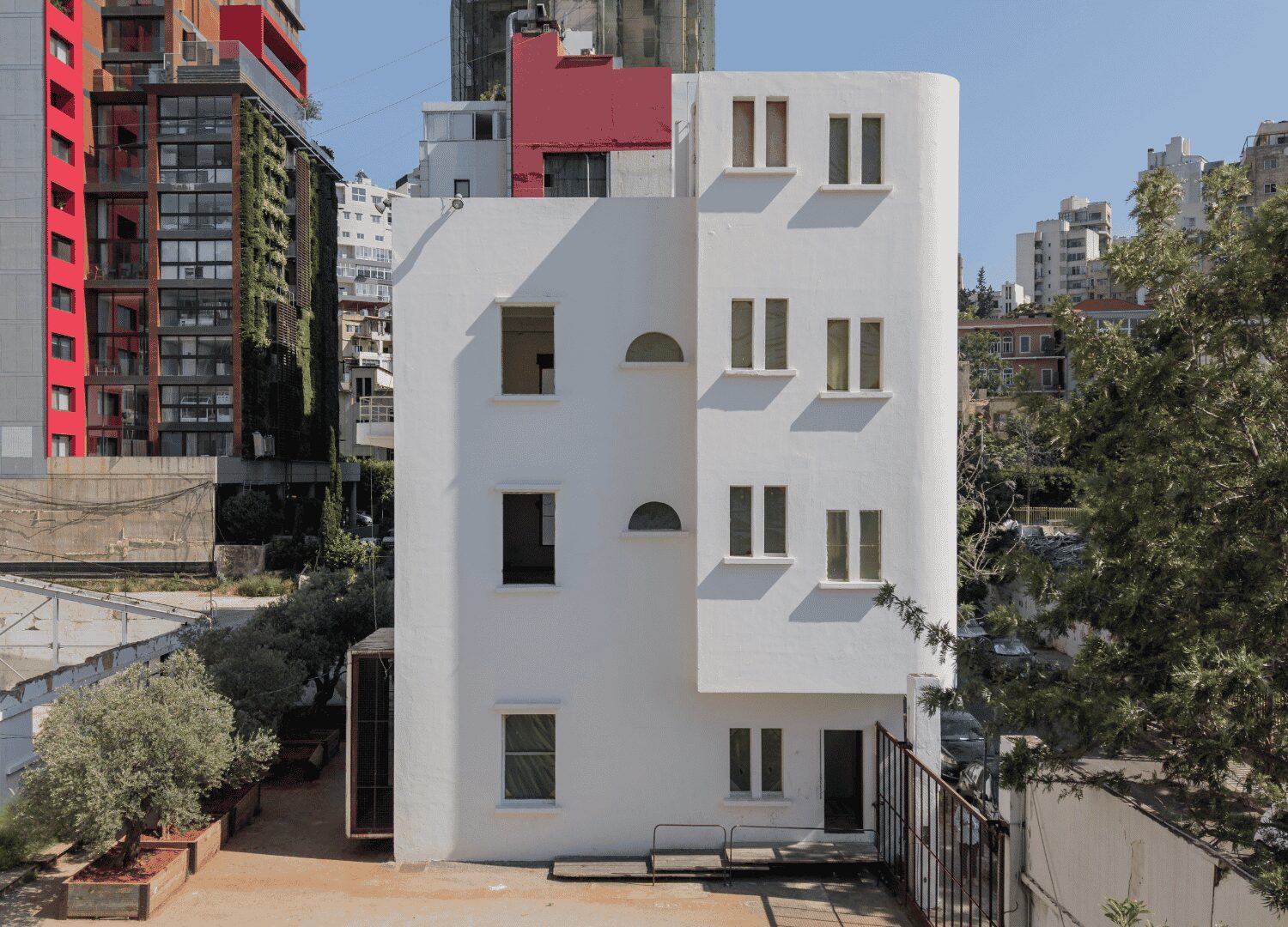 PSLab, We Design Beirut
