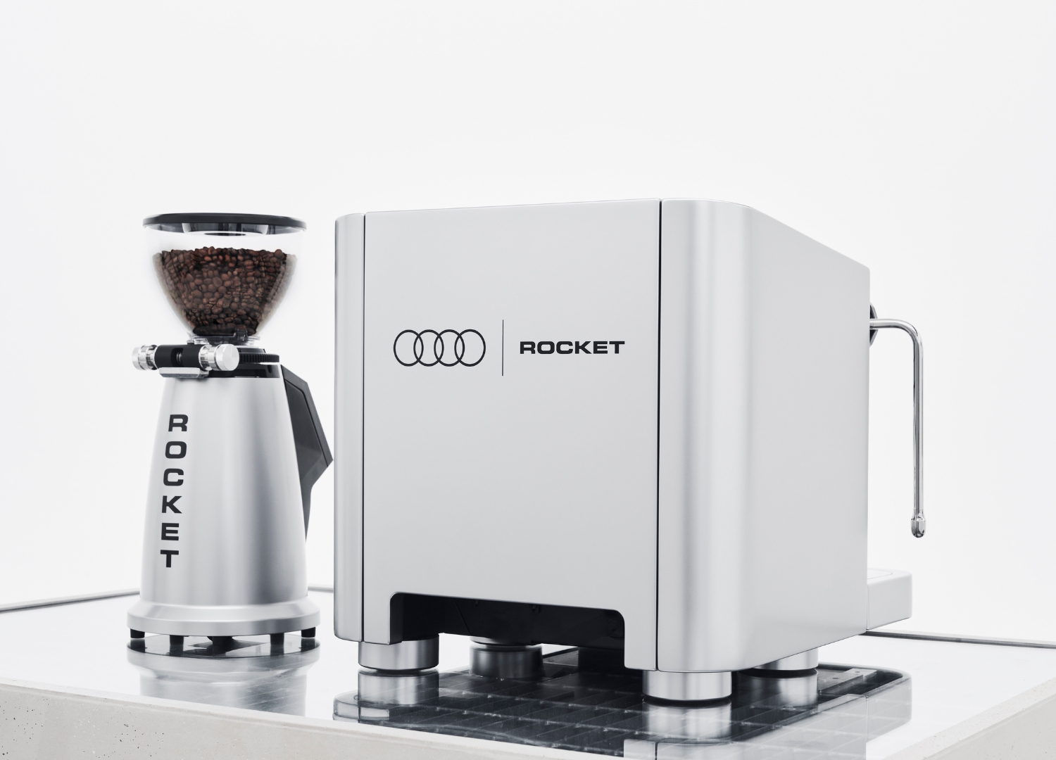 © Rocket x Audi