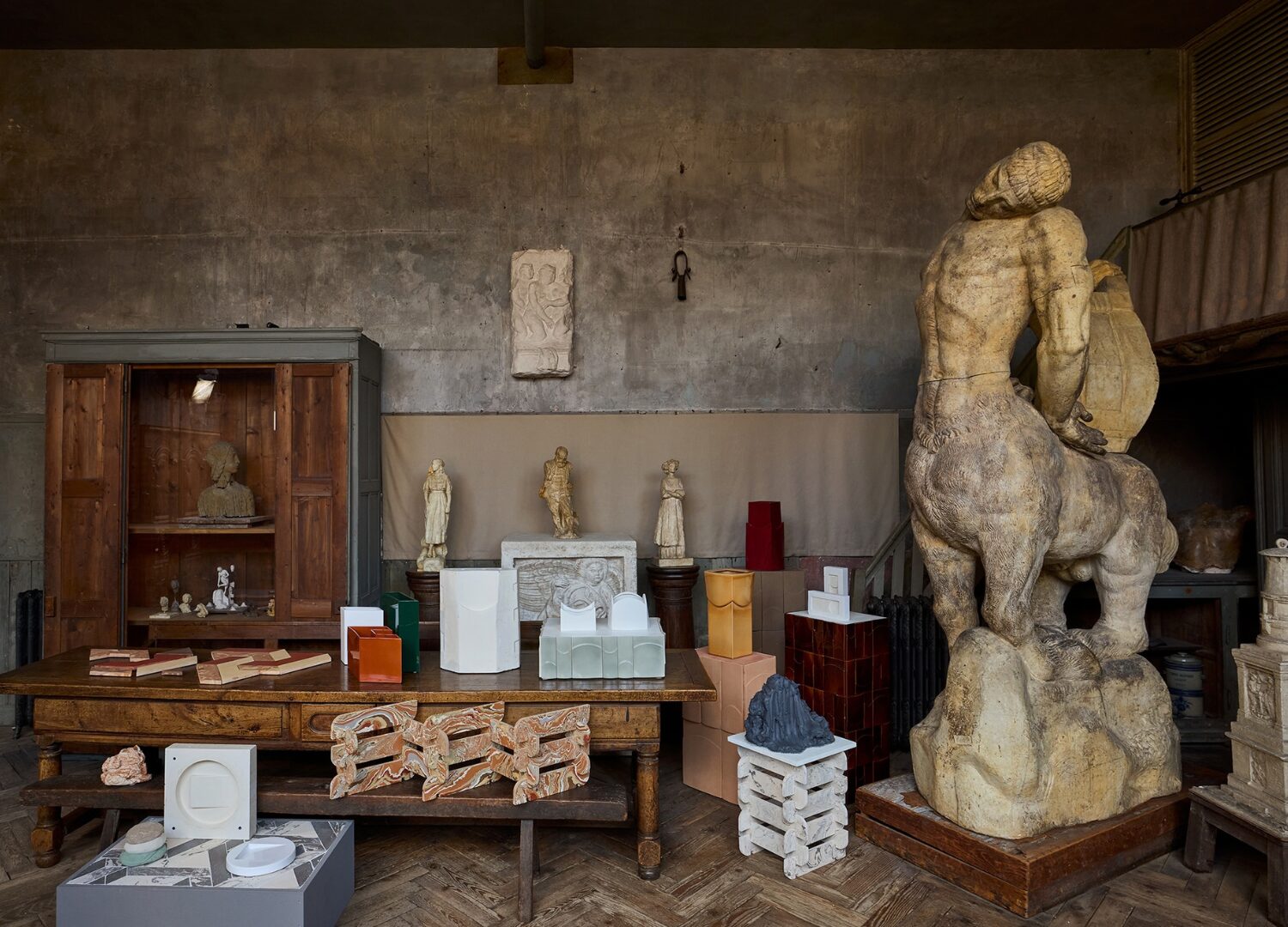 Anthony Guerrée_Contrepoint at Musée Bourdelle © _Paris Design Week 2026