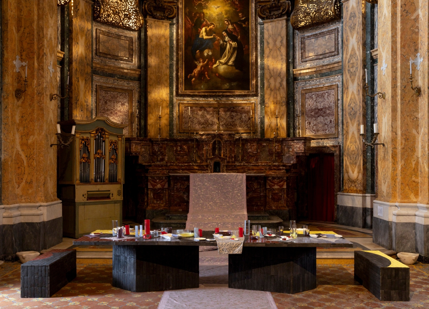 EDIT Napoli, Common Ground by Margherita Rui © Eller Studio