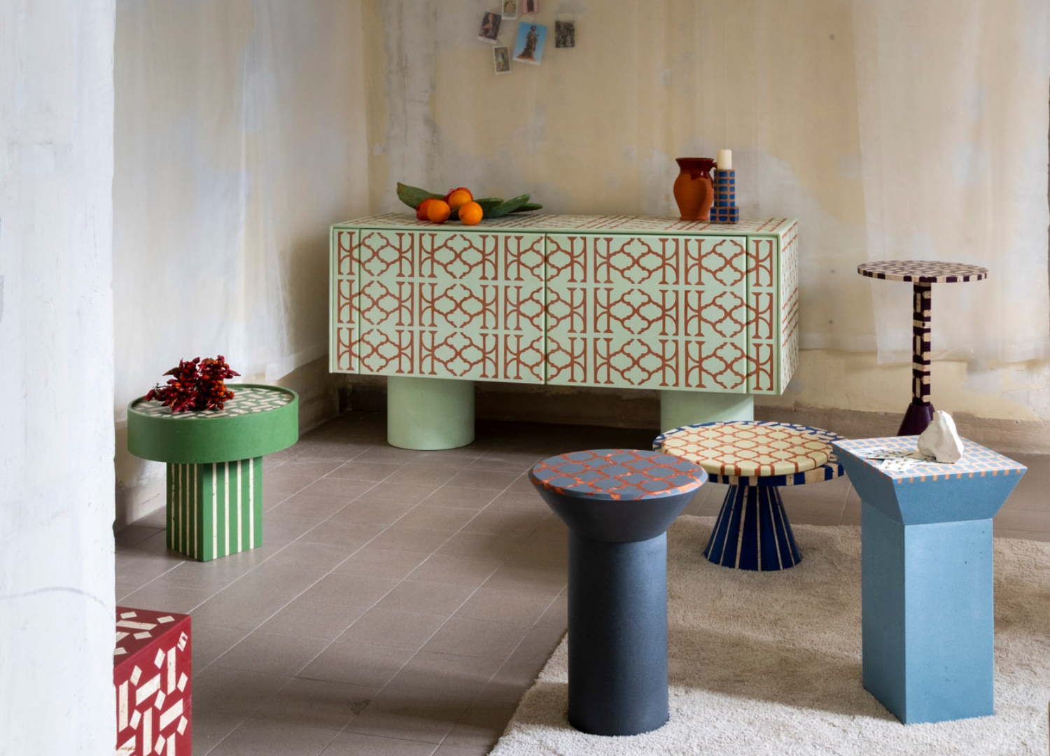 EDIT Napoli, Due Sicilie by Debonademeo for Chroma Composites © Eller Studio