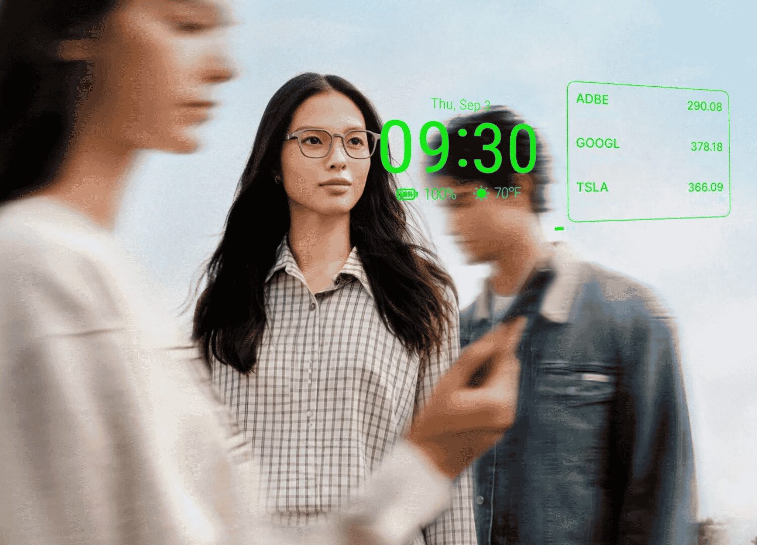 rayneo io smart glasses