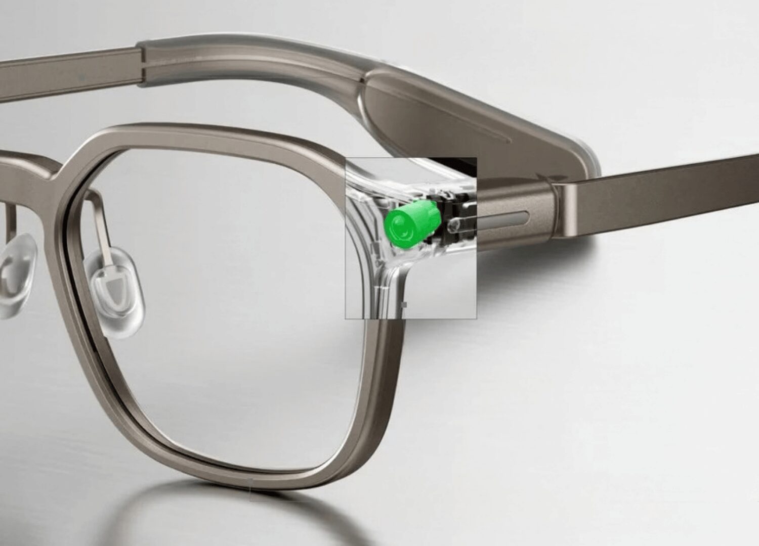 rayneo io smart glasses
