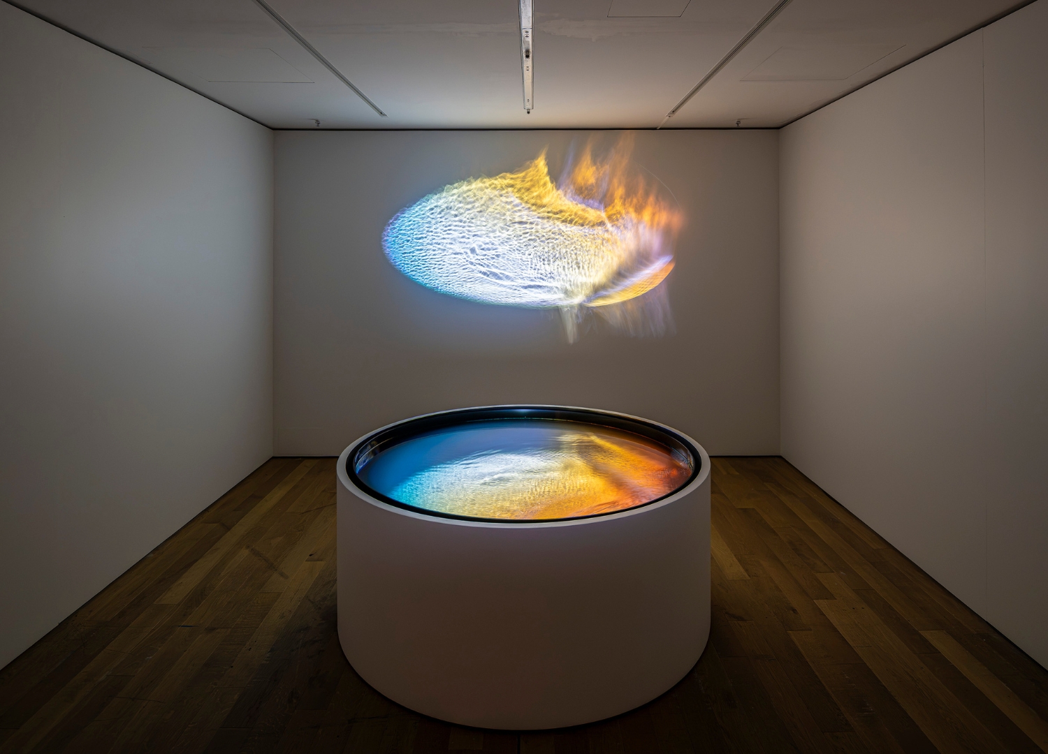 Sabine Marcelis, Light and Color © Umberto Romito & Ivan Šuta, Museum für Gestaltung Zürich