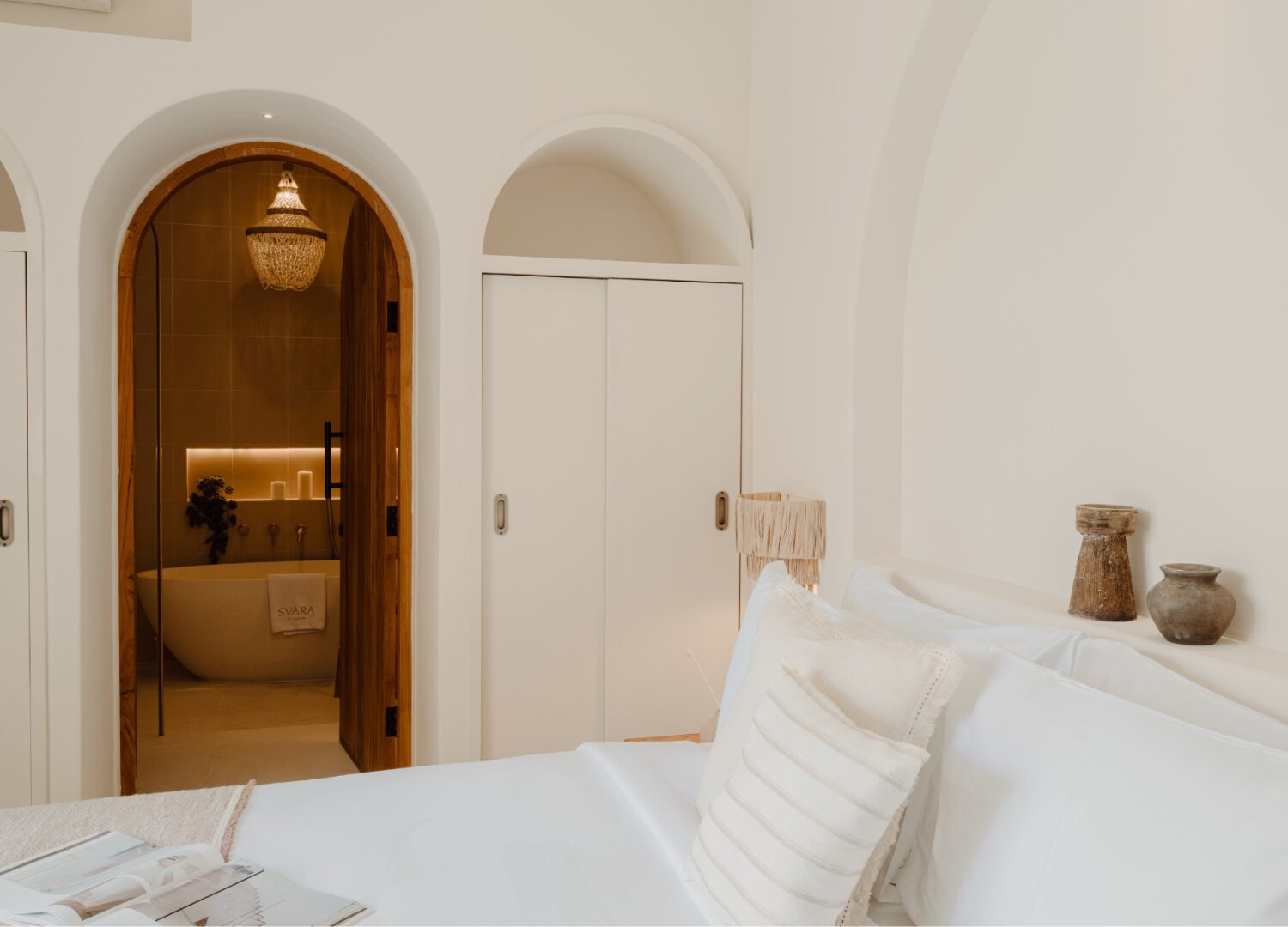 Three-Bedroom Villa at Svara Boutique Residences by Mazari