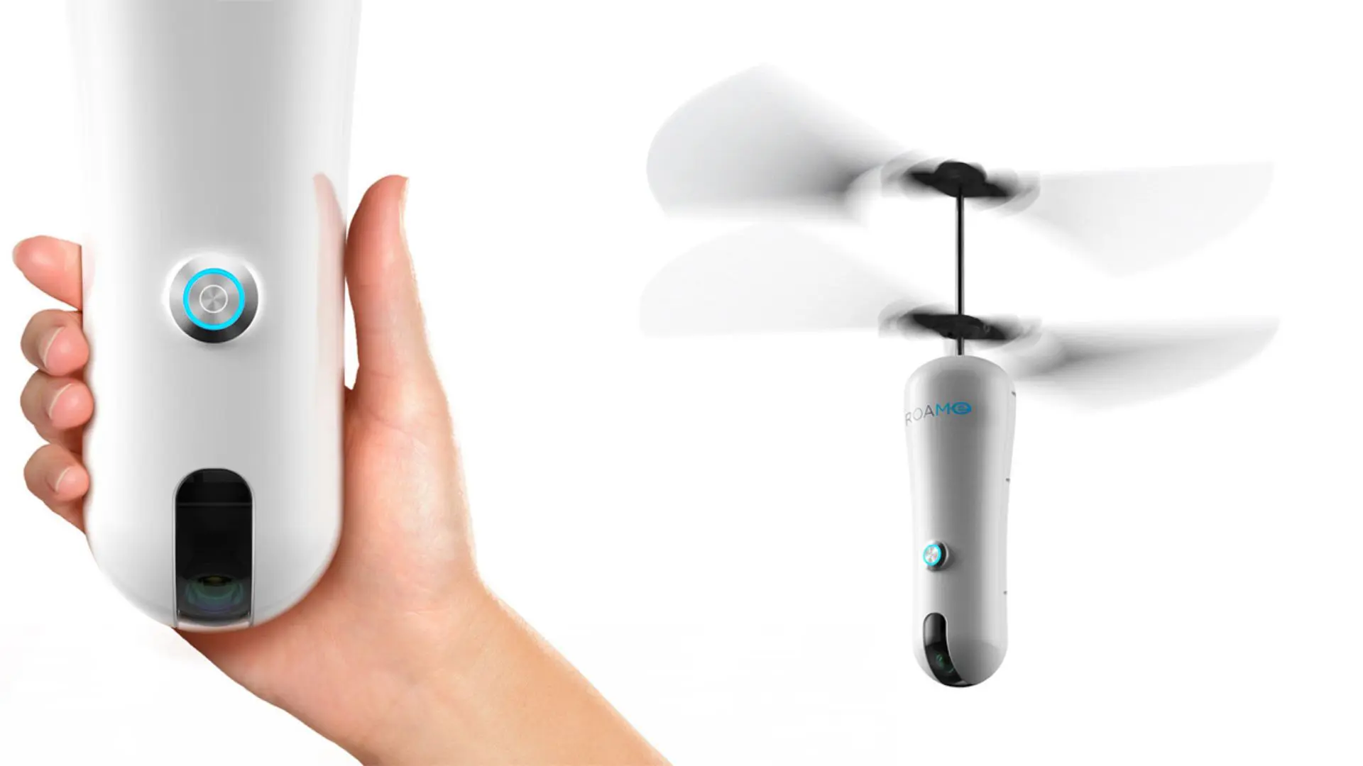 Roam-e drone by IoT Group technology