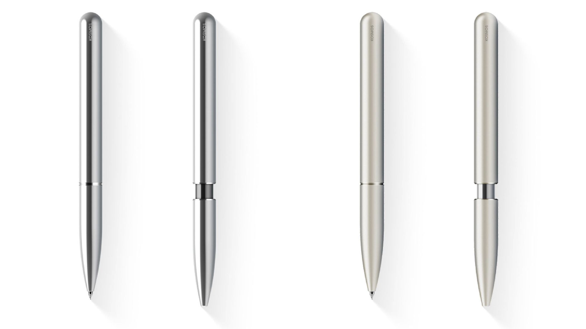 kosmos pen by stilform - cover