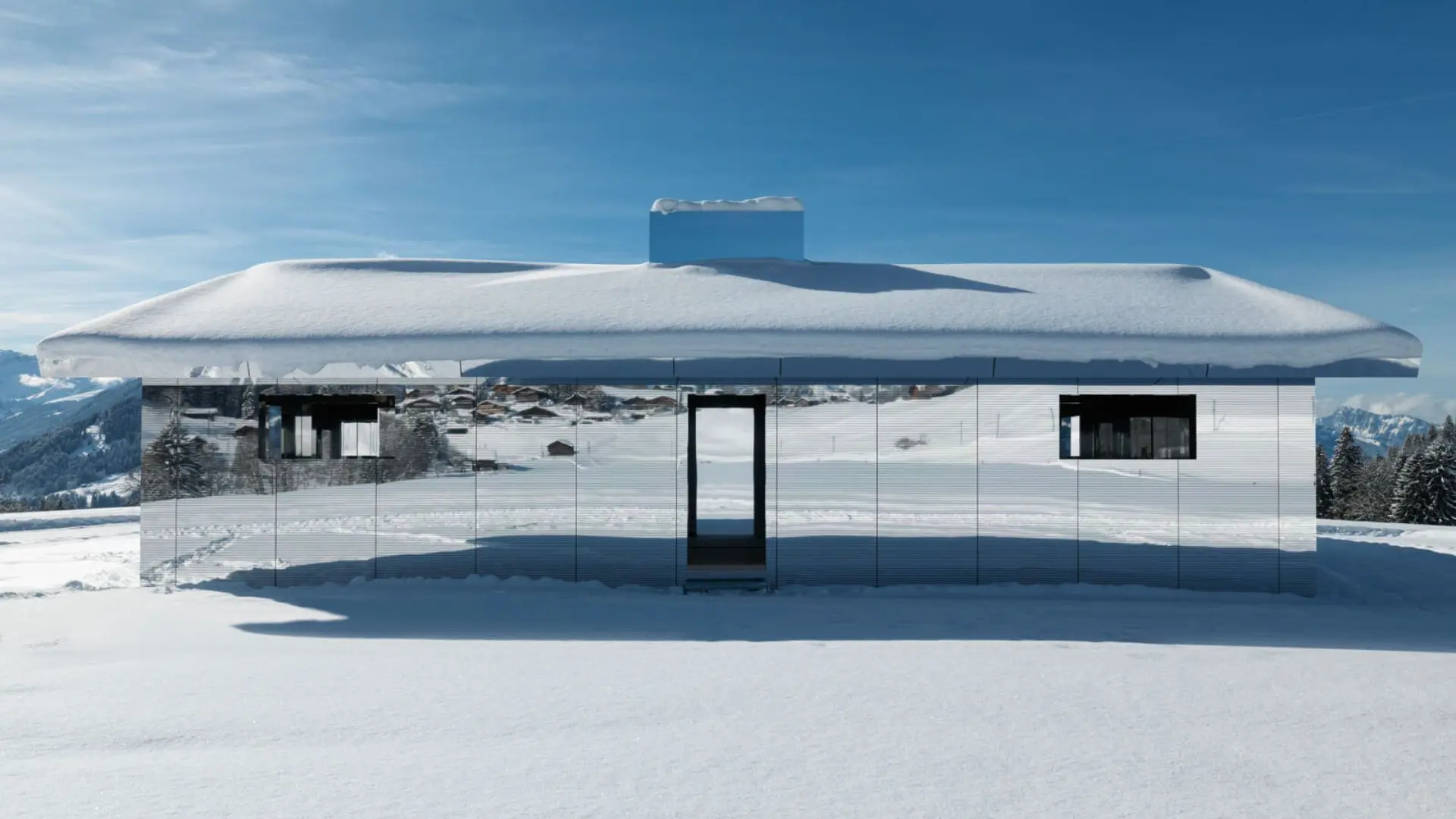 Cold Architecture – 8 buildings to welcome snowy winters - cover