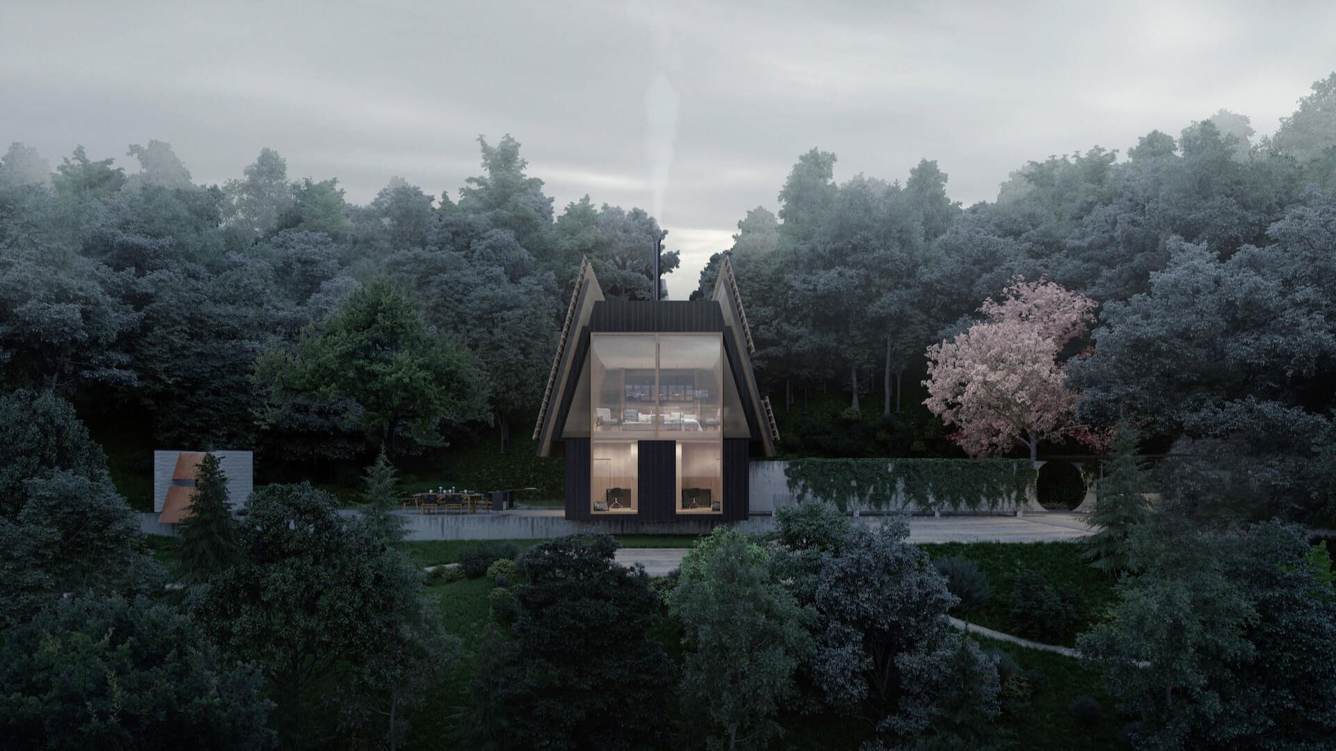 Hyde Hyde Architects - cover