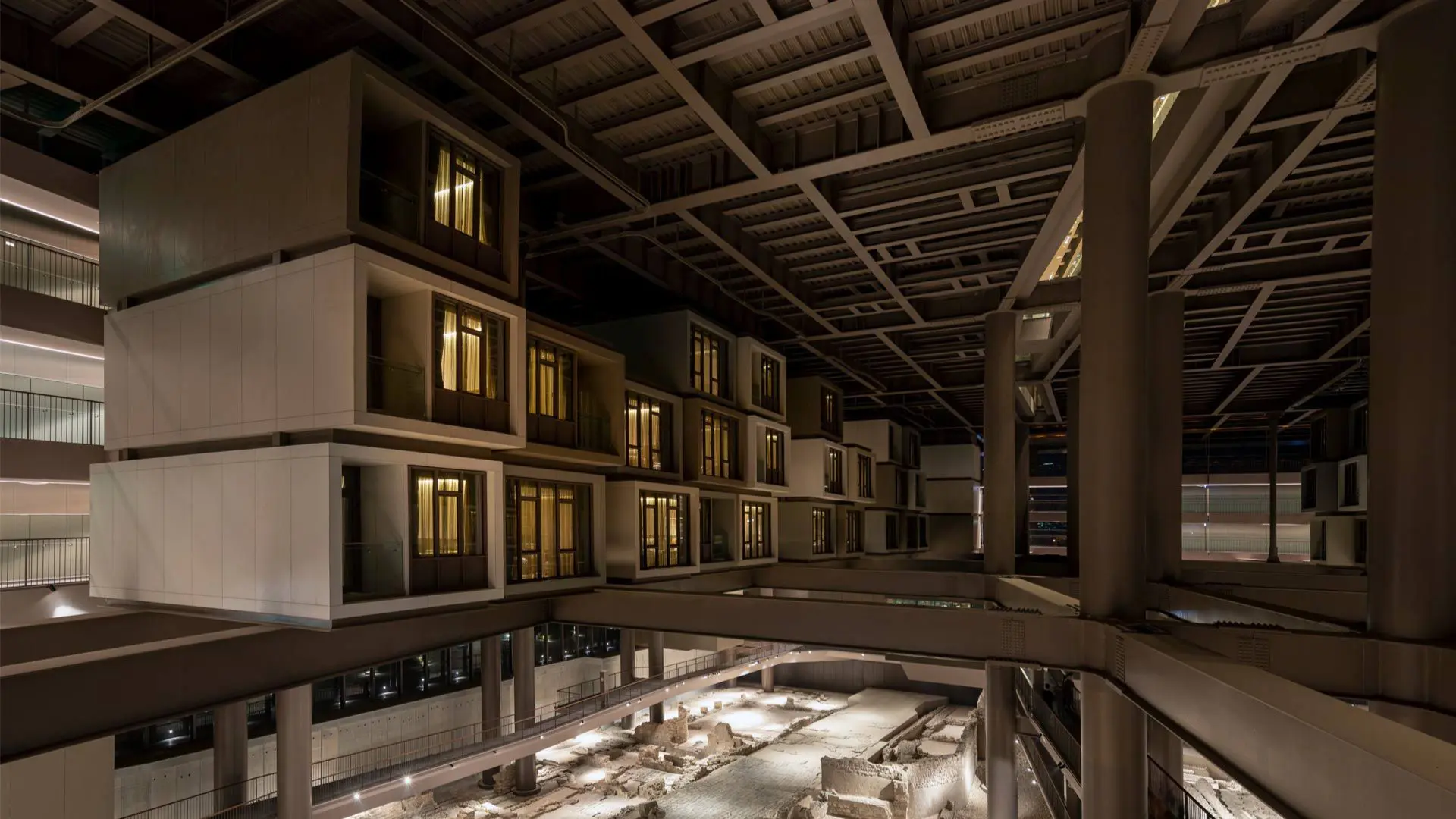 the museum hotel antakya by Emre Arolat Architects - cover