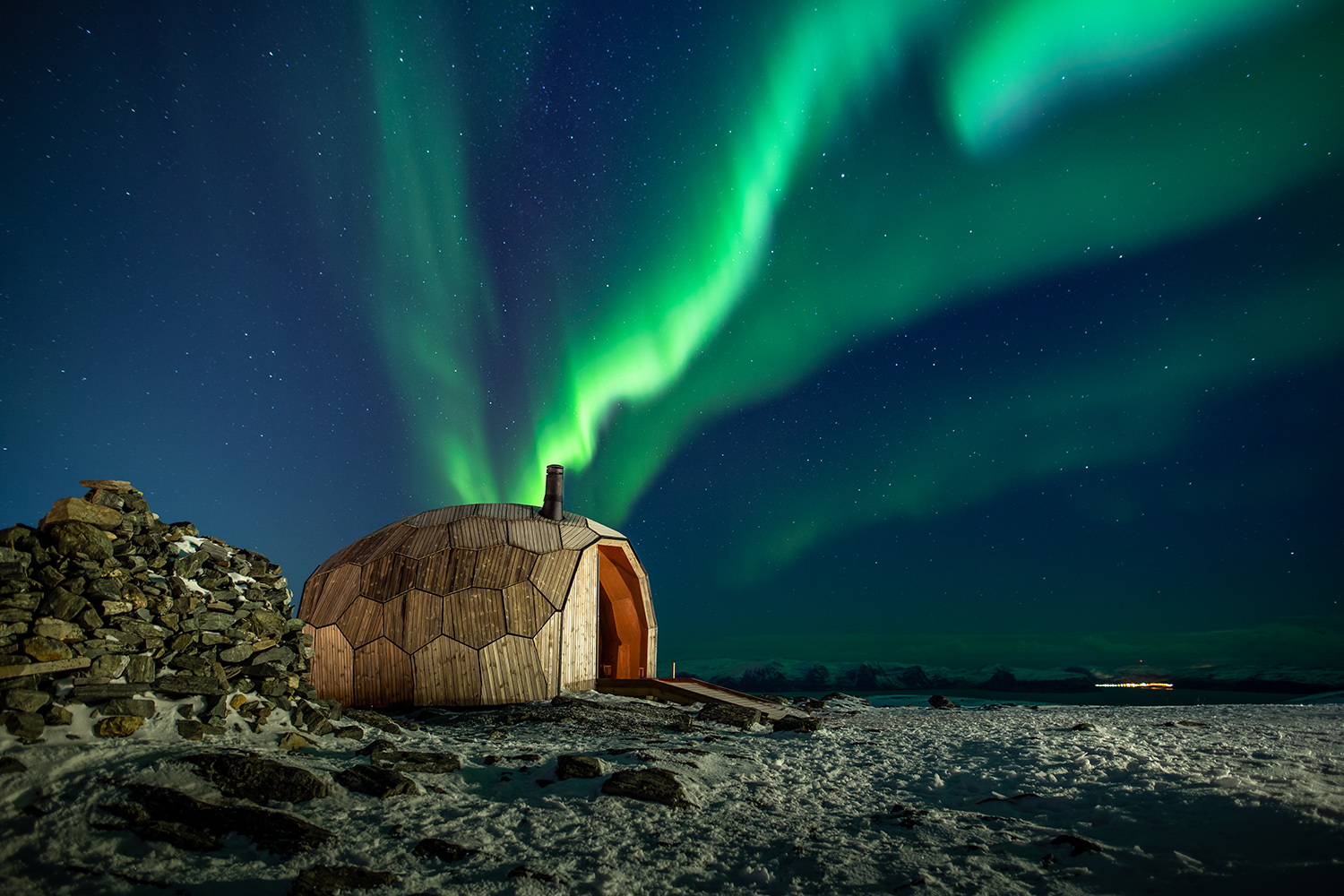 Varden cabin